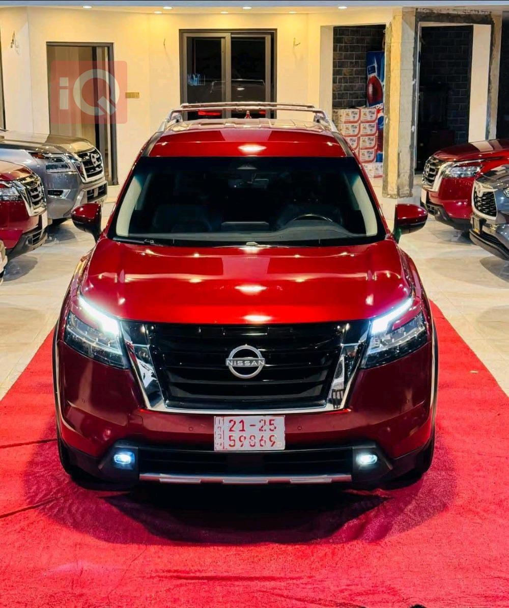 نيسان باثفايندر